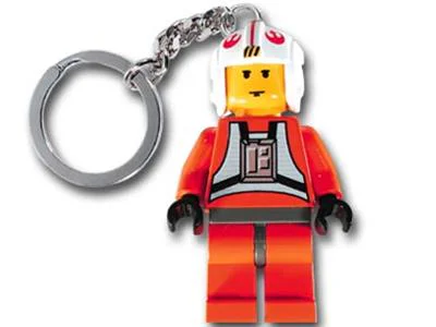 Star Wars: Luke Skywalker's Keychain 乐高 LEGO 3914