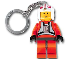 Star Wars: Luke Skywalker's Keychain