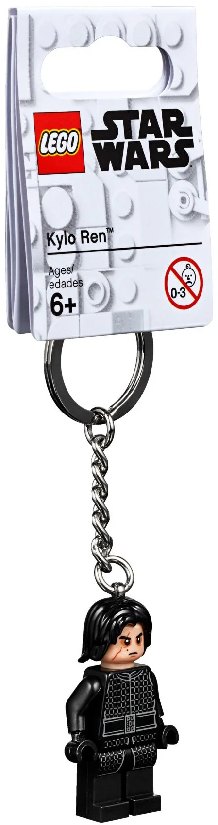 Star Wars: Keychain of Kaelor Ren 乐高 LEGO 853949 image 1