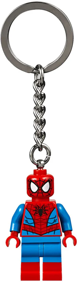 Spider-Man keychain