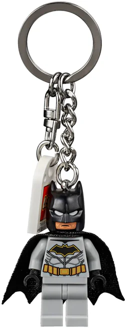 Batman key button