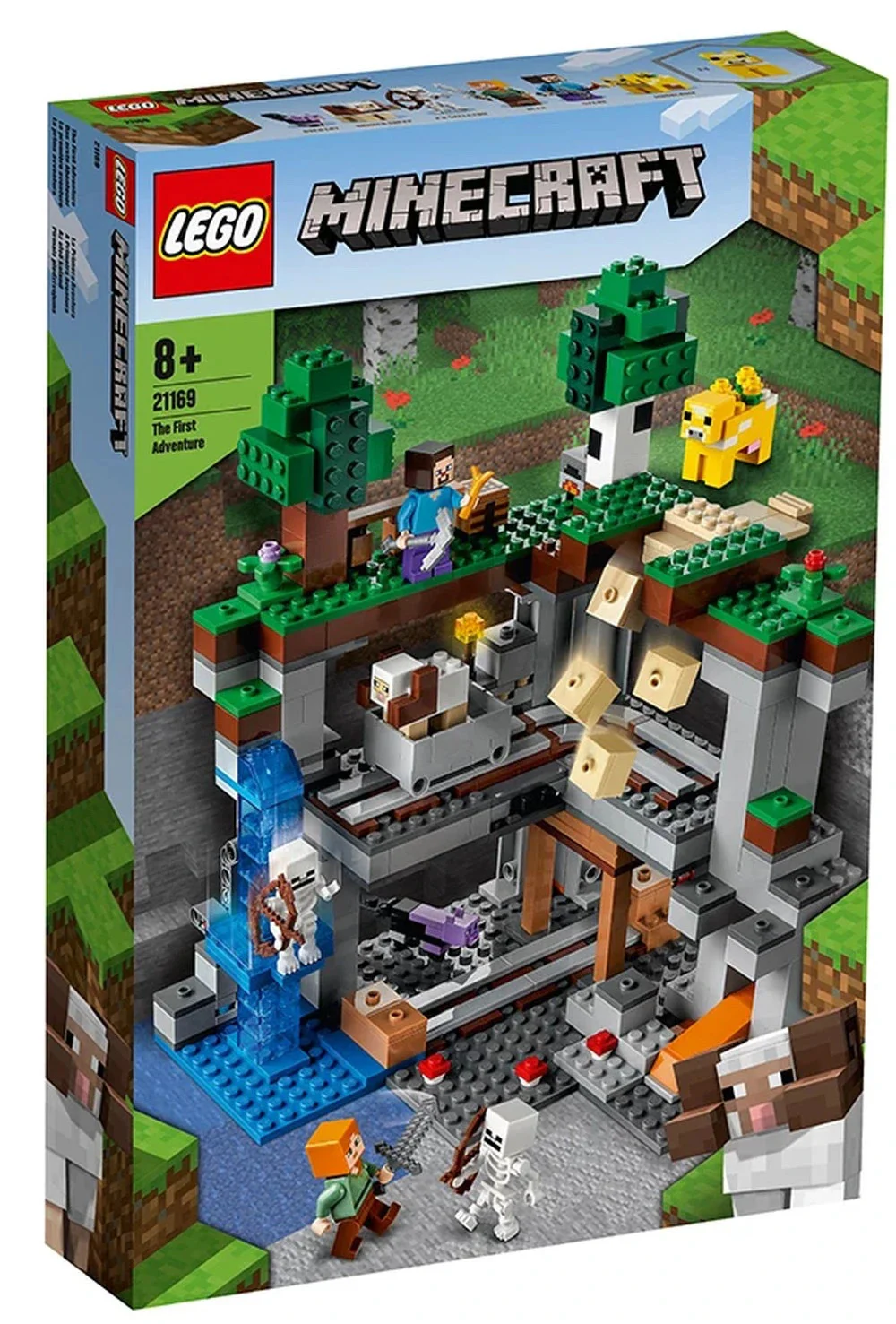 My World: First Adventure 842 image 1