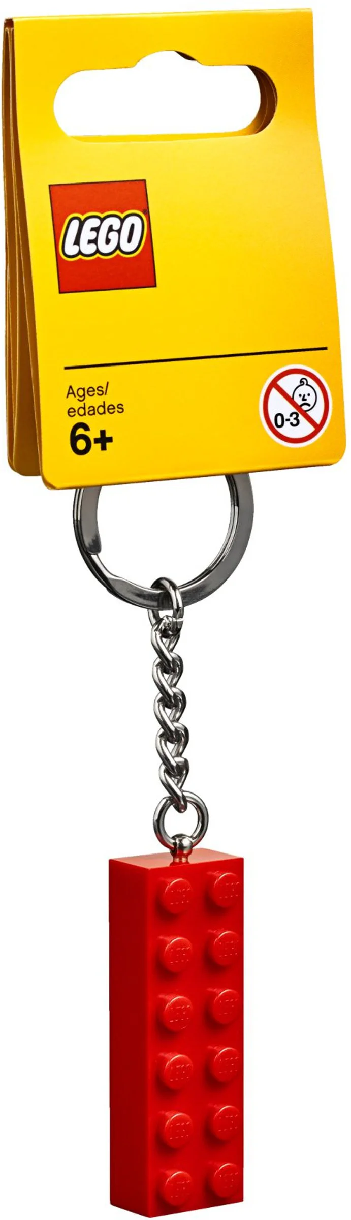 2x6 key button 乐高 LEGO 853960 image 1