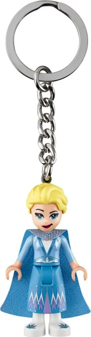 Elsa's Keychain