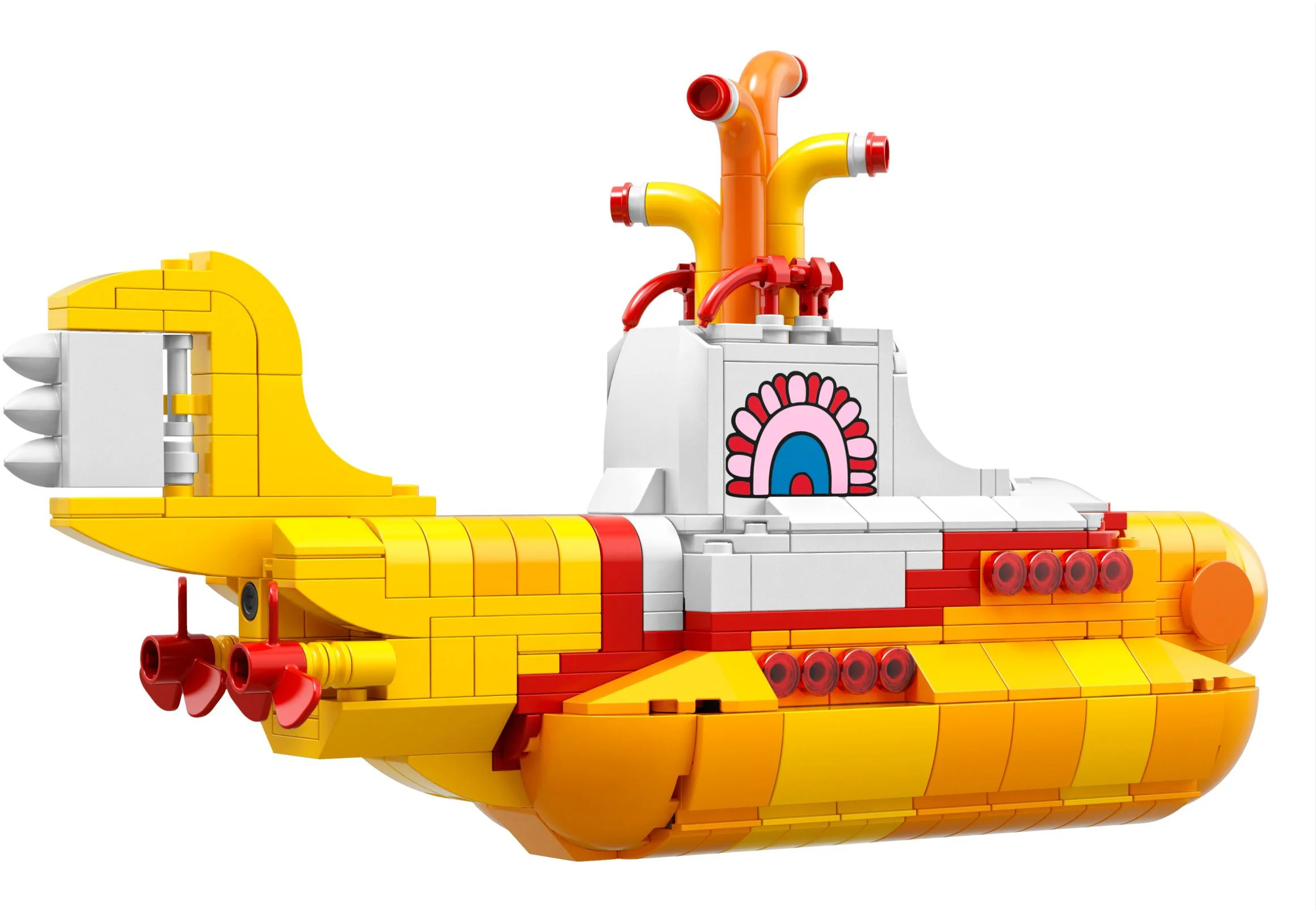 Yellow Submarine 21012 image 4