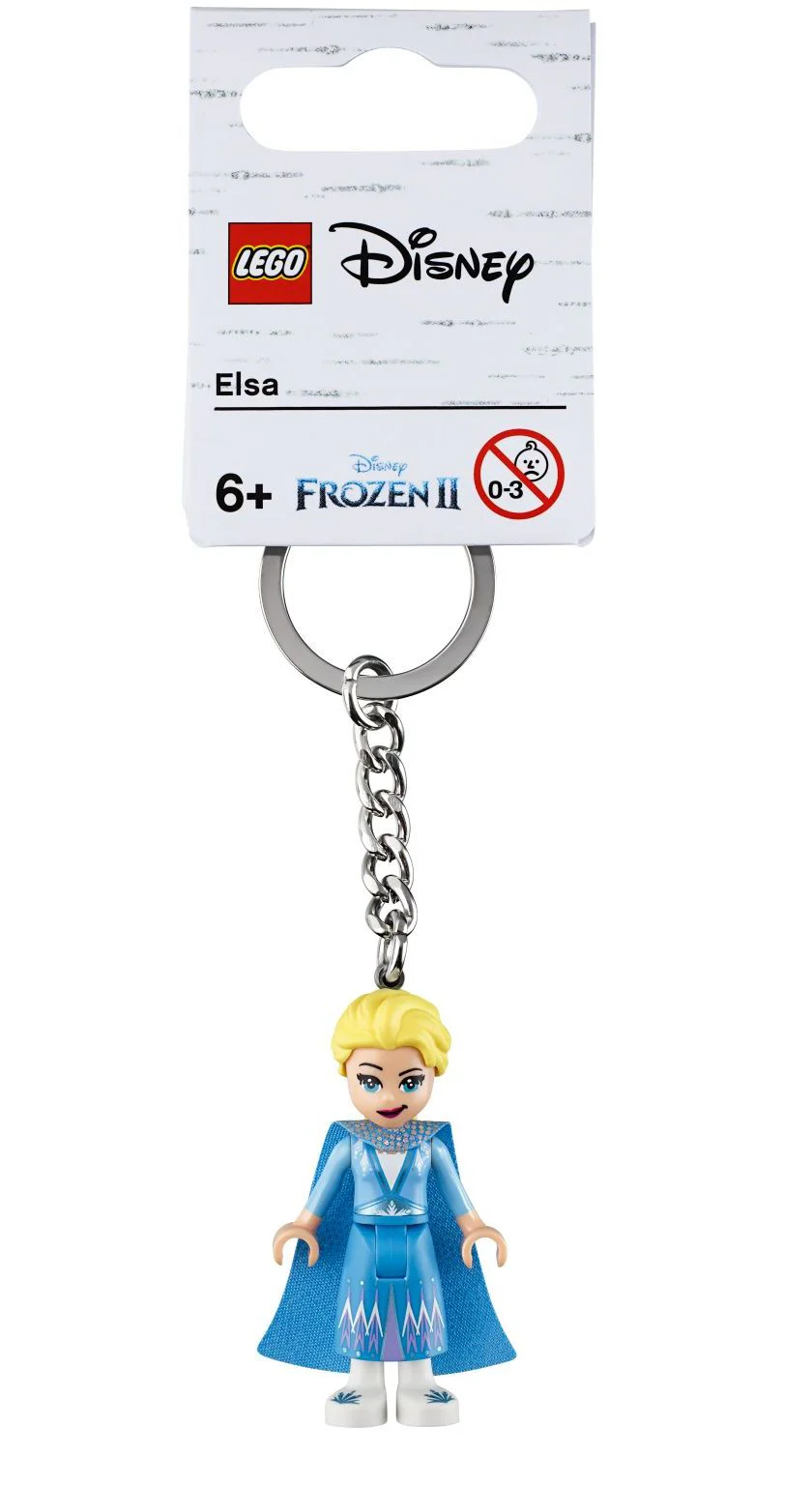 Elsa's Keychain 乐高 LEGO 853968 image 1