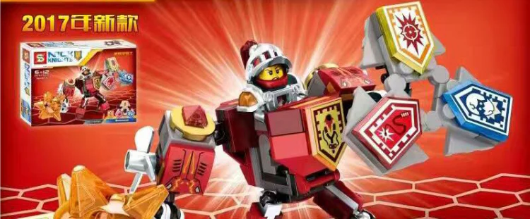 The Knights of War and the Knights of War SY762H image 37