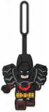 Batman luggage tag