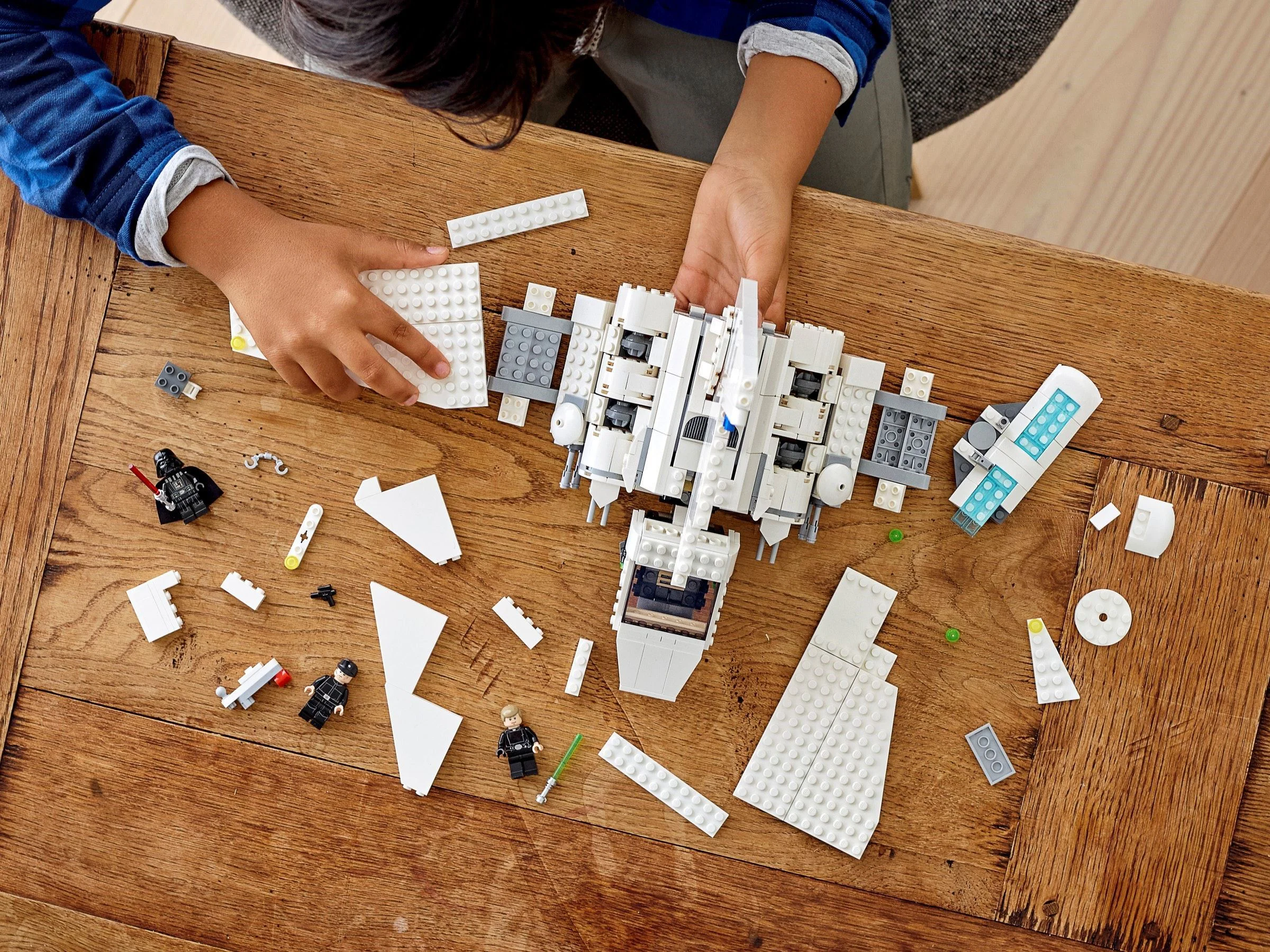 Imperial shuttle 乐高 LEGO 75302 image 2