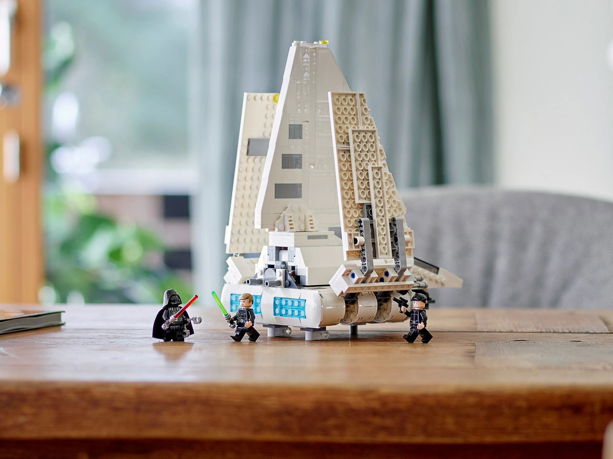 Imperial shuttle 乐高 LEGO 75302 image 4