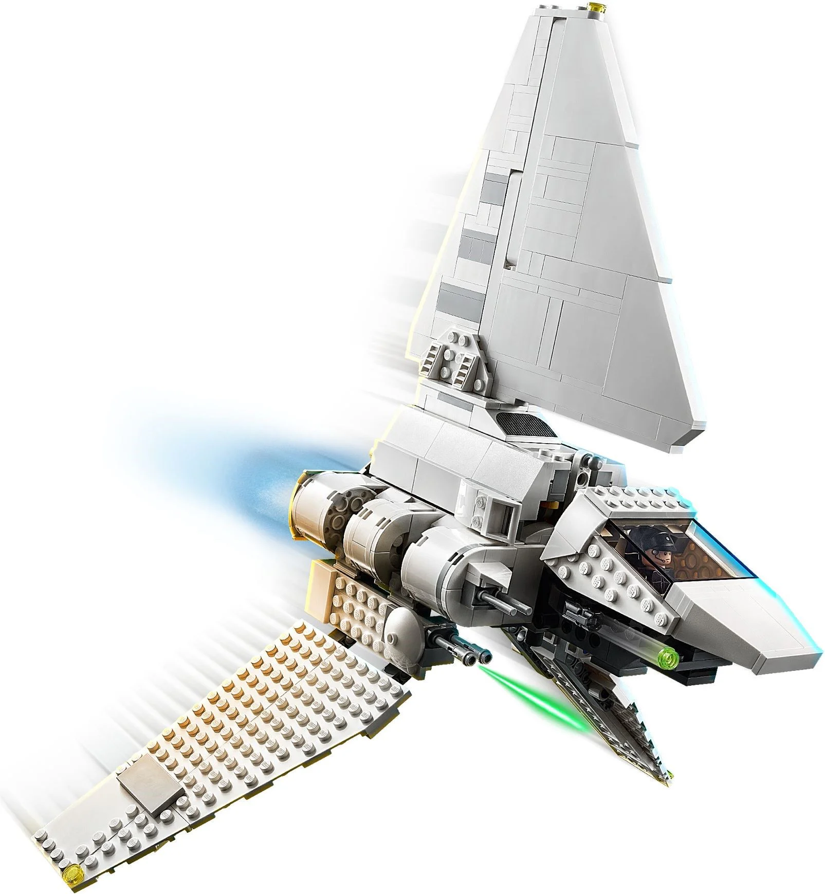 Imperial shuttle 乐高 LEGO 75302 image 6