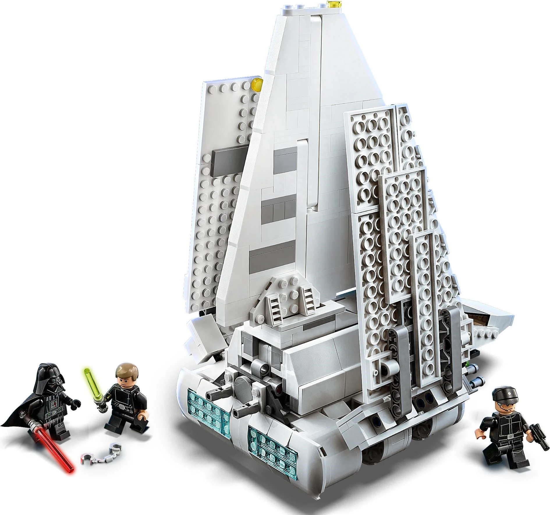 Imperial shuttle 乐高 LEGO 75302 image 7