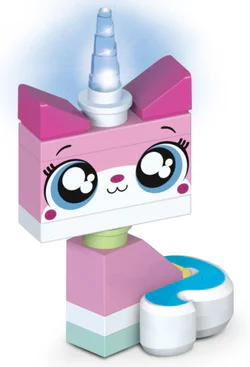 Solitary Unicorn Cat Night Lamp