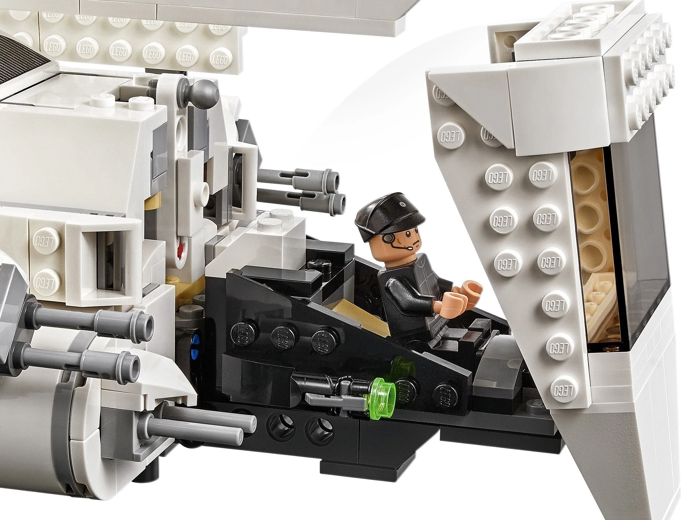 Imperial shuttle 乐高 LEGO 75302 image 11