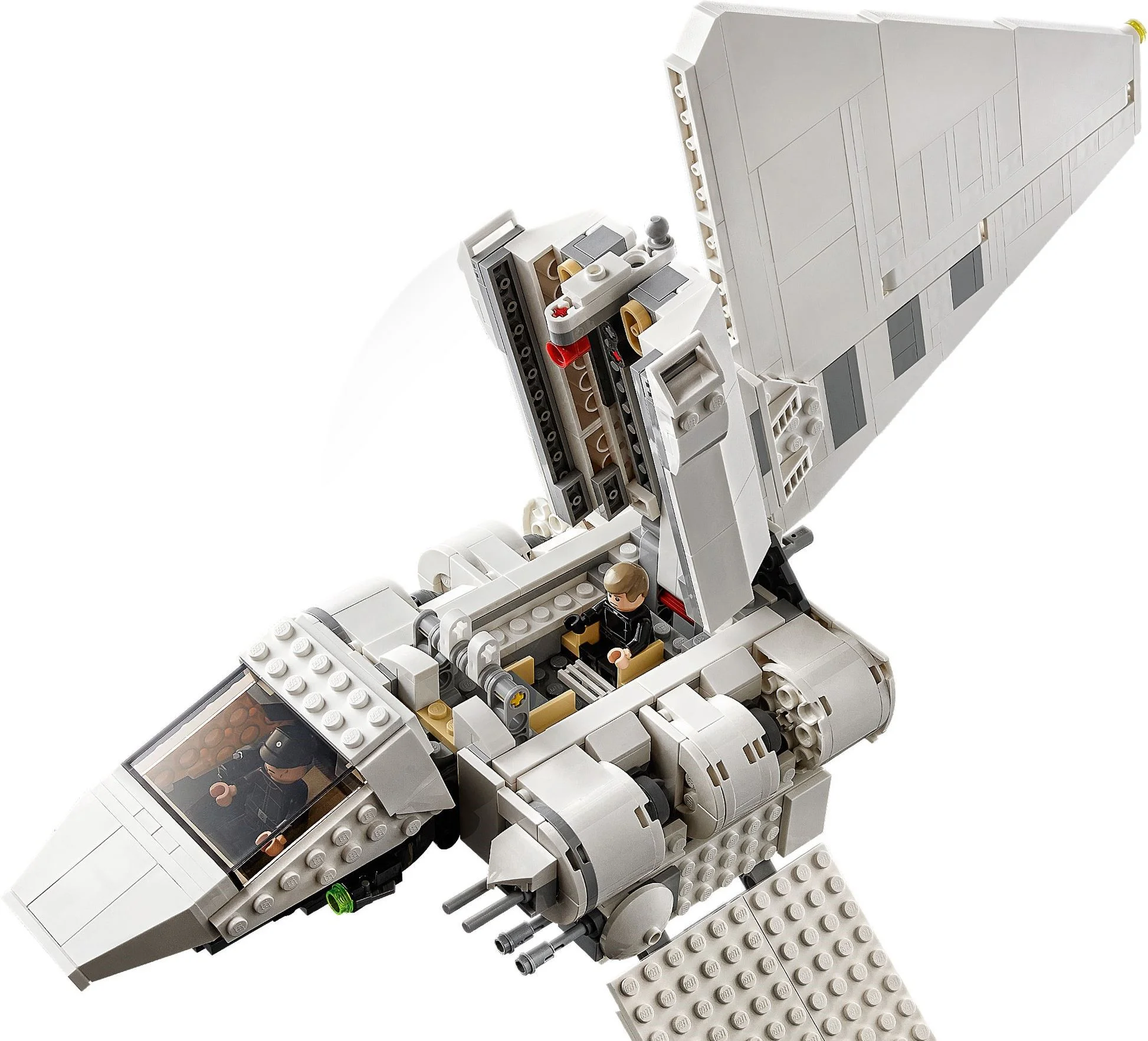 Imperial shuttle 乐高 LEGO 75302 image 13