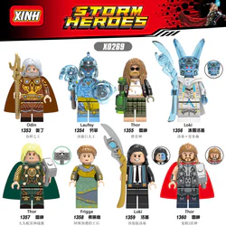 God of Thunder (Note: "雷神" is a reference to Thor, the Norse god of thunder)