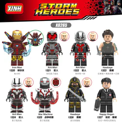 Tiny Heroes: Superhero Edition