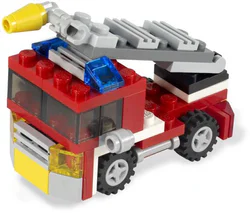 Mini Fire Engine