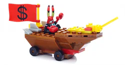 Panda Express: Crab Racing