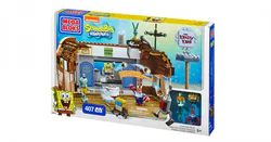 SpongeBob SquarePants: King Krabs attack