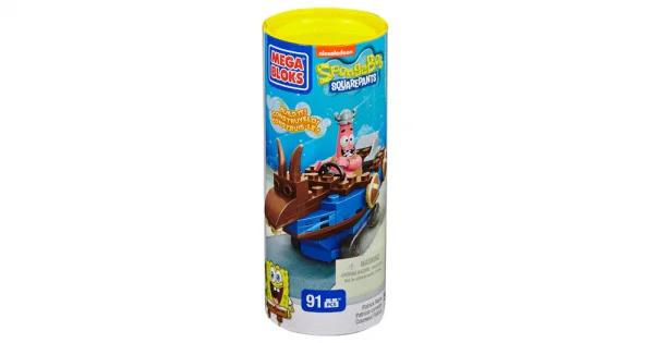 SpongeBob: Grand Star Race 美家宝/美高 MegaBloks 94617