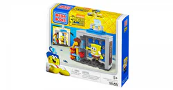 SpongeBob: Photo booth time machine