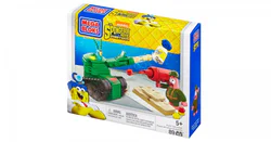 SpongeBob: Pickle tanks
