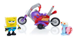 SpongeBob SquarePants: Motorcycle Racer
