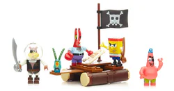SpongeBob: Pirates