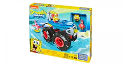 SpongeBob: Monster Car Rally