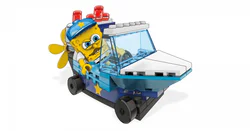 SpongeBob SquarePants: Police Car