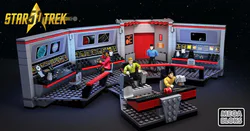 Star Trek: A classic bridge
