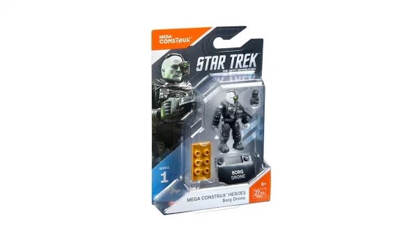 Star Trek: Bog robot 美家宝/美高 MegaBloks FND66