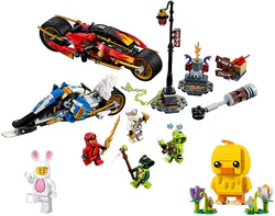 Easter gift pack for the Mirage Ninja