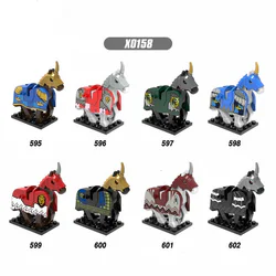 The Eight Immortals: War Horse