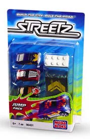 "Street Jump Pack"