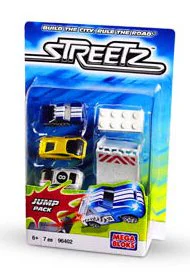 "Street Jump Pack"