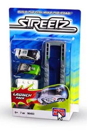 Streettz: Launch Pack