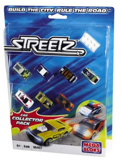 Car Collector's Pack