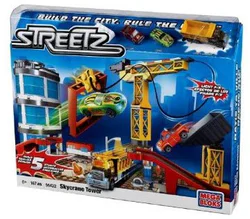 Streetz: Skycrane Tower