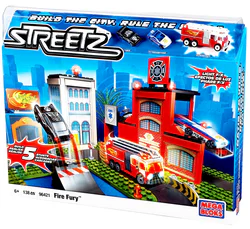 "Streetz: Fire Fury"