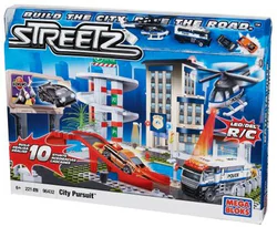 "Urban Chase"