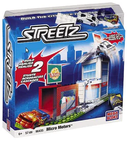 Streettz: Micro Motors