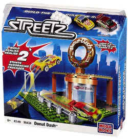 "Streetz: Donut Dash"