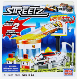 Streetz: Gas 'n Go