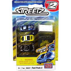 Streetz: Fast Pack 2
