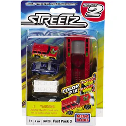 "Rapid Delivery Service 3"