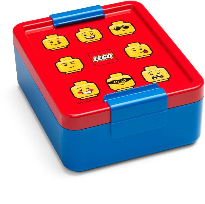 LEGO Minifigure Lunchbox 乐高 LEGO 5006959