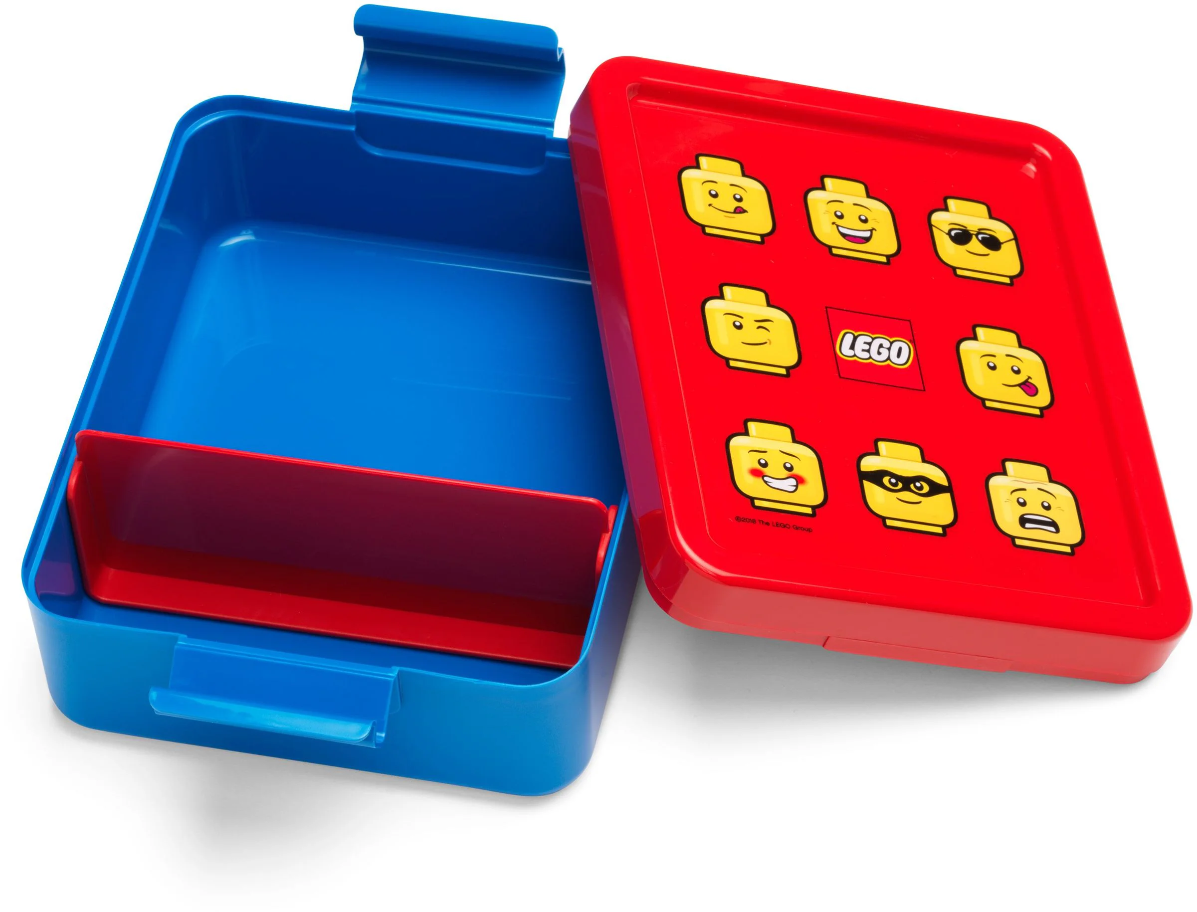 LEGO Minifigure Lunchbox 乐高 LEGO 5006959 image 1