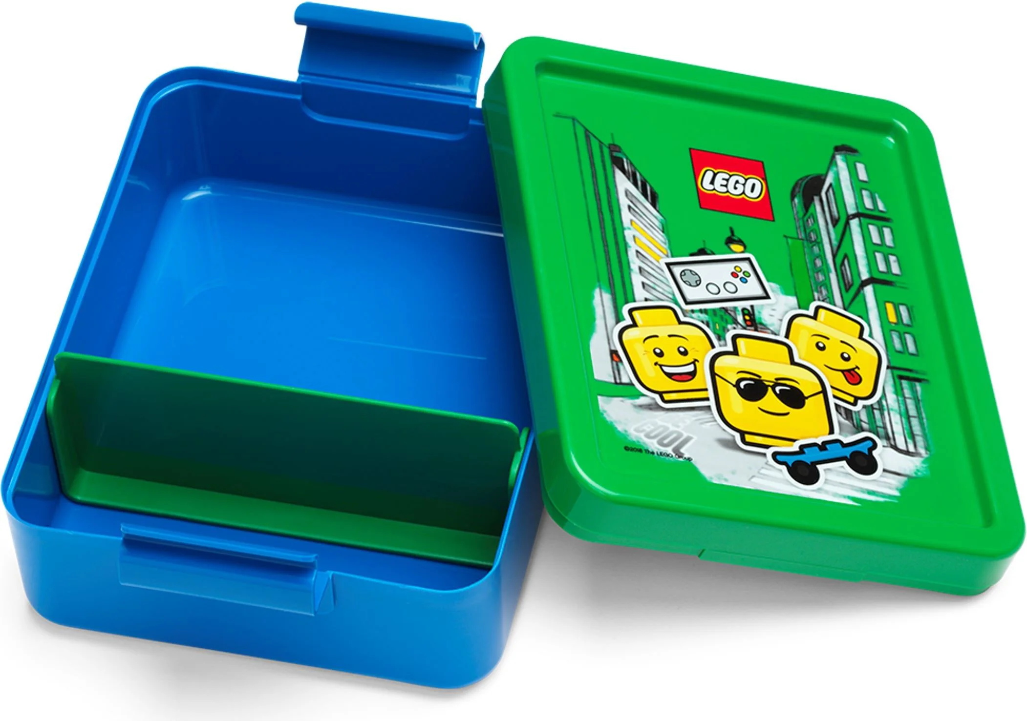LEGO Minifigure Lunchbox 乐高 LEGO 5006959 image 2